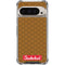 Sneakerhead Gold Pattern Pixel 9/9 Pro Clear Case